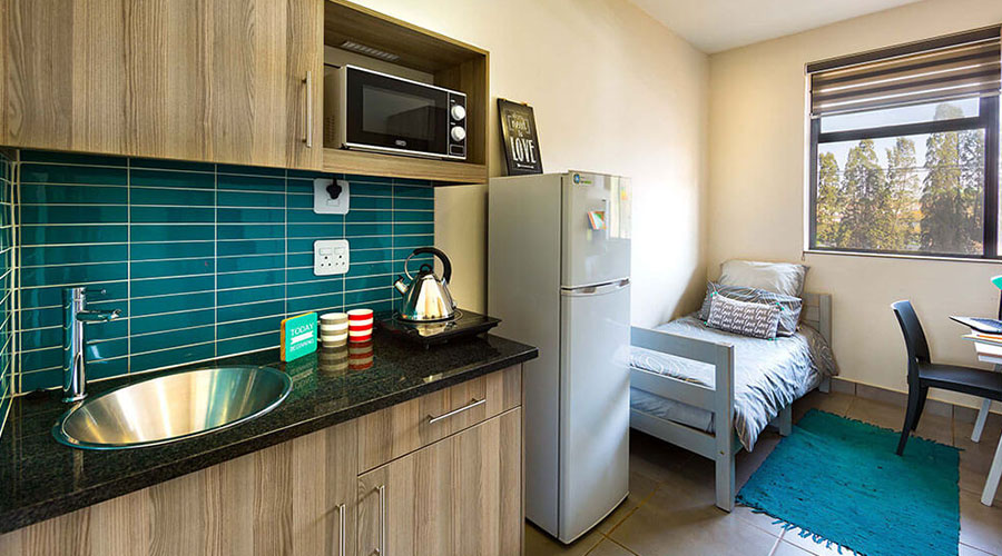 14-Bed Student Accommodation